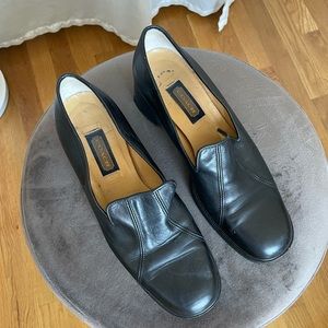 Vintage Coach loafers